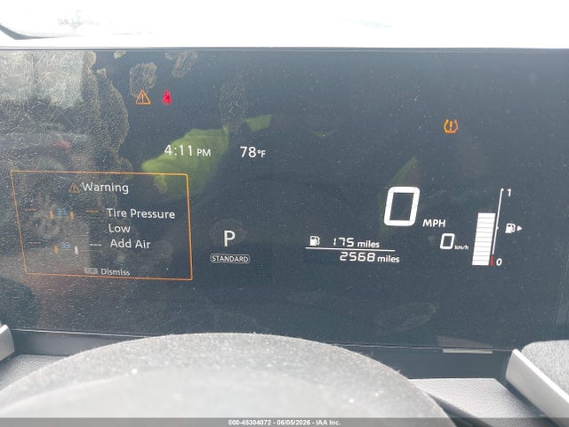 3N8AP6CBXSL335938 Nissan Kicks Sv Intelligent Awd