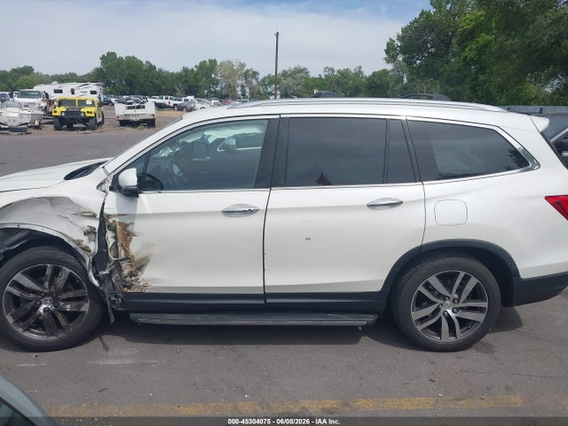 Honda Pilot Elite 2016 5FNYF6H0XGB103320 Image 14