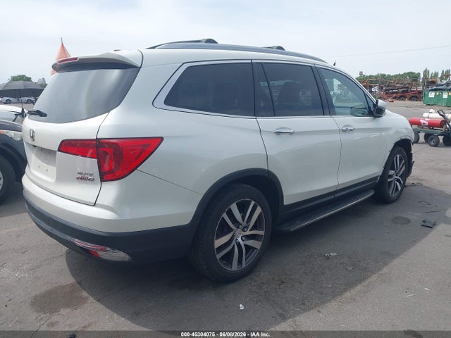 Honda Pilot Elite 2016 5FNYF6H0XGB103320 Image 4