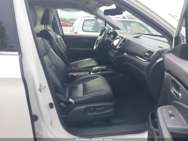 Honda Pilot Elite 2016 5FNYF6H0XGB103320 Image 5