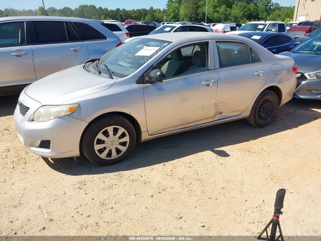 Продажа на аукционе авто 2010 Toyota Corolla, vin: 1NXBU4EE9AZ205878, номер лота: 45304076
