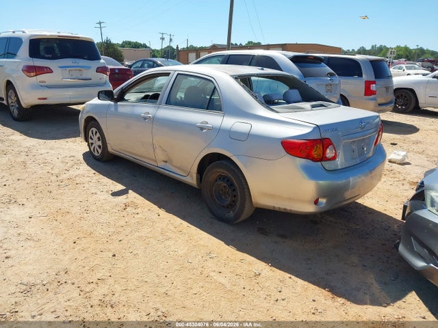 Продажа на аукционе авто 2010 Toyota Corolla, vin: 1NXBU4EE9AZ205878, номер лота: 45304076
