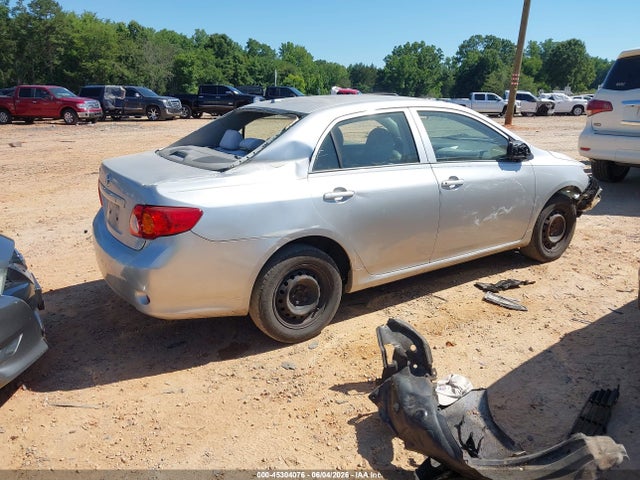 Продажа на аукционе авто 2010 Toyota Corolla, vin: 1NXBU4EE9AZ205878, номер лота: 45304076