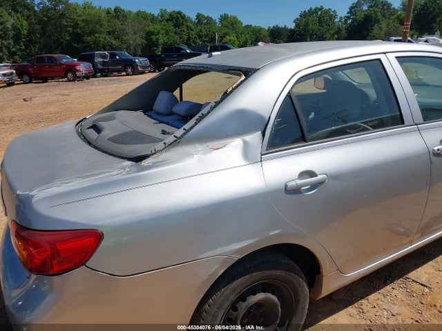 Продажа на аукционе авто 2010 Toyota Corolla, vin: 1NXBU4EE9AZ205878, номер лота: 45304076