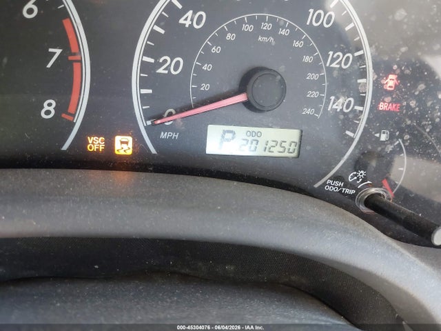 Продажа на аукционе авто 2010 Toyota Corolla, vin: 1NXBU4EE9AZ205878, номер лота: 45304076