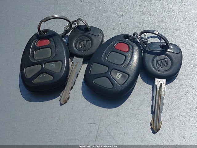 Продаж на аукціоні авто 2007 Buick Lacrosse Cxl, vin: 2G4WD582771188771, номер лоту: 45304078
