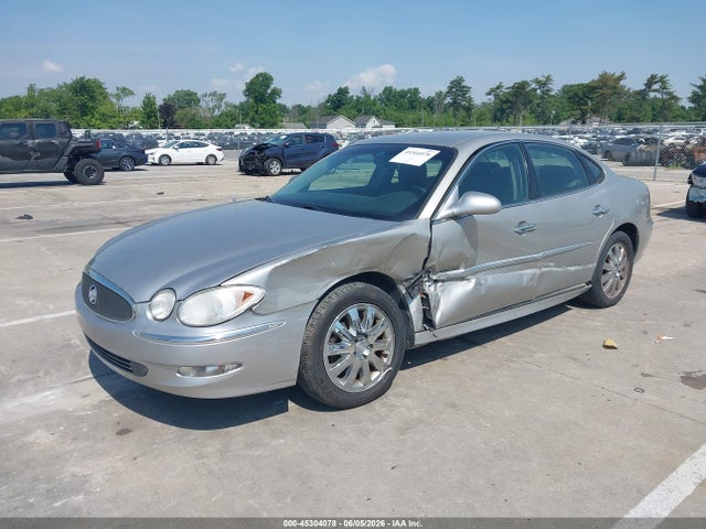 Продаж на аукціоні авто 2007 Buick Lacrosse Cxl, vin: 2G4WD582771188771, номер лоту: 45304078