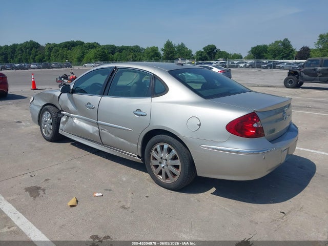 Продаж на аукціоні авто 2007 Buick Lacrosse Cxl, vin: 2G4WD582771188771, номер лоту: 45304078