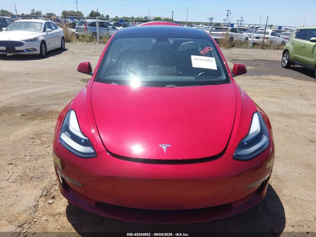 Продаж на аукціоні авто 2021 Tesla Model 3 Standard Range Plus Rear-wheel Drive, vin: 5YJ3E1EA8MF031249, номер лоту: 45304082