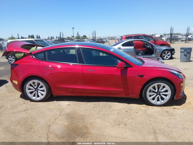 Продаж на аукціоні авто 2021 Tesla Model 3 Standard Range Plus Rear-wheel Drive, vin: 5YJ3E1EA8MF031249, номер лоту: 45304082