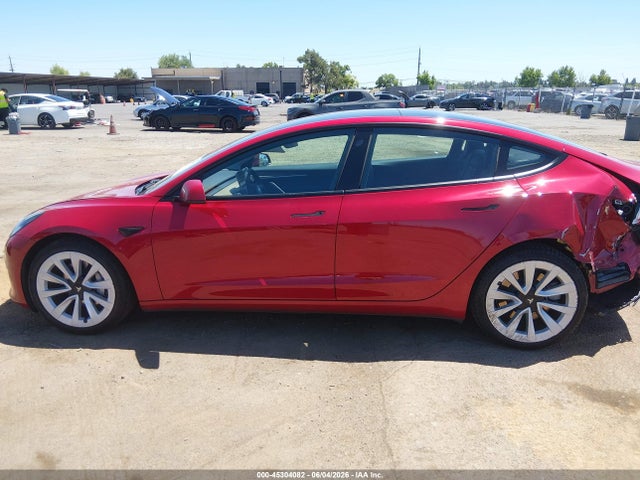 Продаж на аукціоні авто 2021 Tesla Model 3 Standard Range Plus Rear-wheel Drive, vin: 5YJ3E1EA8MF031249, номер лоту: 45304082