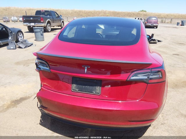 Продаж на аукціоні авто 2021 Tesla Model 3 Standard Range Plus Rear-wheel Drive, vin: 5YJ3E1EA8MF031249, номер лоту: 45304082