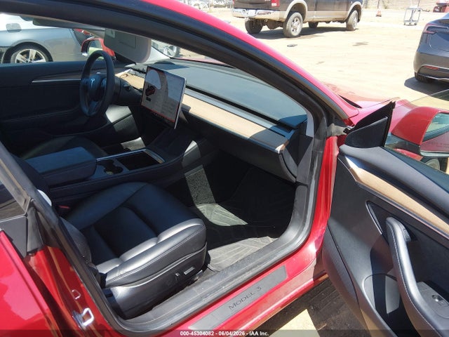 Продаж на аукціоні авто 2021 Tesla Model 3 Standard Range Plus Rear-wheel Drive, vin: 5YJ3E1EA8MF031249, номер лоту: 45304082