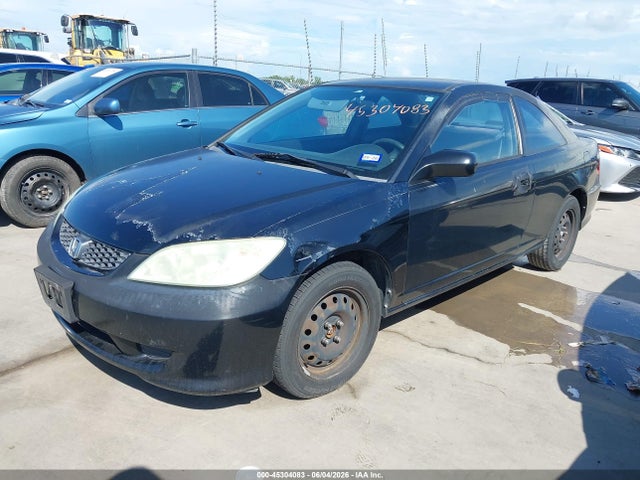 Aukcja sprzedaży 2005 Honda Civic Lx, vin: 1HGEM21615L041673, numer aukcji: 45304083