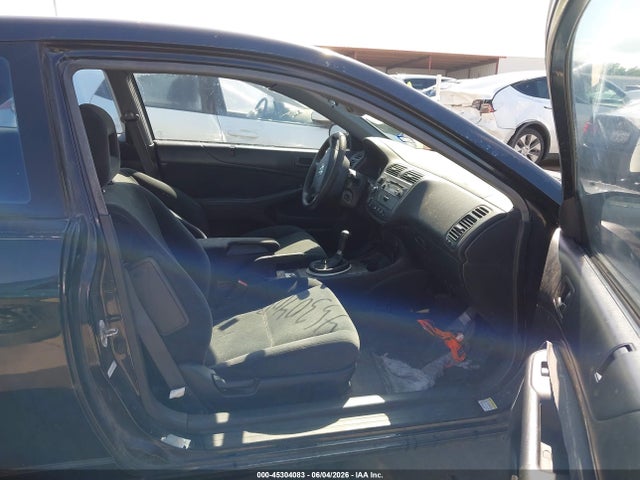 Aukcja sprzedaży 2005 Honda Civic Lx, vin: 1HGEM21615L041673, numer aukcji: 45304083