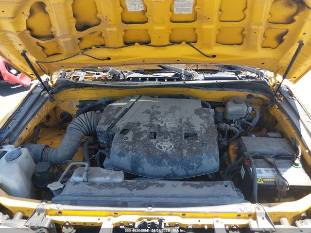 Продажа на аукционе авто 2007 Toyota Fj Cruiser, vin: JTEBU11F570067527, номер лота: 45304084