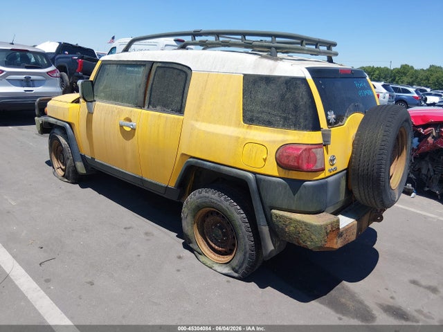 Продажа на аукционе авто 2007 Toyota Fj Cruiser, vin: JTEBU11F570067527, номер лота: 45304084