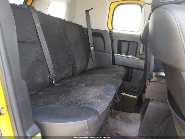 Продажа на аукционе авто 2007 Toyota Fj Cruiser, vin: JTEBU11F570067527, номер лота: 45304084