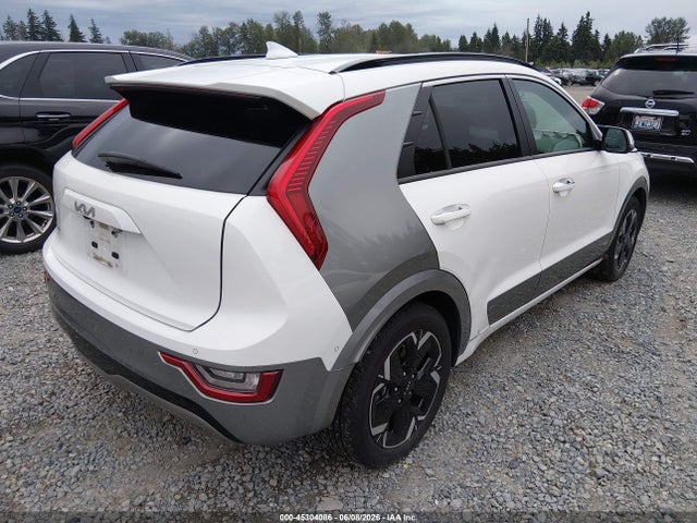 KIA Niro Ev Wave 2023 KNDCT3L14P5019982 Image 4