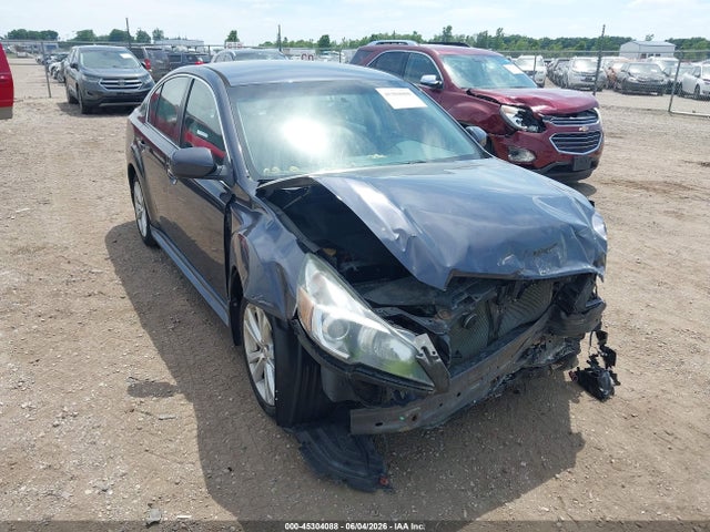 Auction sale of the 2013 Subaru Legacy 2.5i Limited, vin: 4S3BMCJ62D3012964, lot number: 45304088