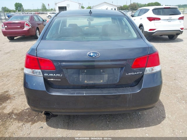 2013 Subaru Legacy 2.5i Limited მანქანა იყიდება აუქციონზე, vin: 4S3BMCJ62D3012964, აუქციონის ნომერი: 45304088