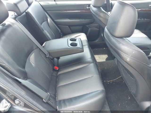 2013 Subaru Legacy 2.5i Limited მანქანა იყიდება აუქციონზე, vin: 4S3BMCJ62D3012964, აუქციონის ნომერი: 45304088