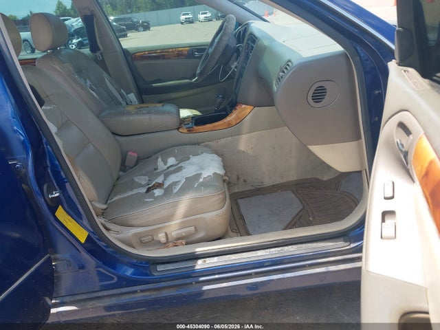Aukcja sprzedaży 1998 Lexus Gs 300, vin: JT8BD68S1W0003471, numer aukcji: 45304090