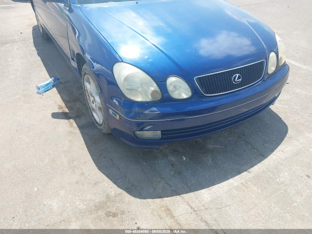 Aukcja sprzedaży 1998 Lexus Gs 300, vin: JT8BD68S1W0003471, numer aukcji: 45304090