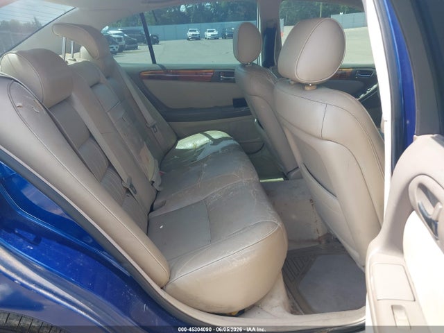 45304090 :رقم المزاد ، JT8BD68S1W0003471 vin ، 1998 Lexus Gs 300 مزاد بيع