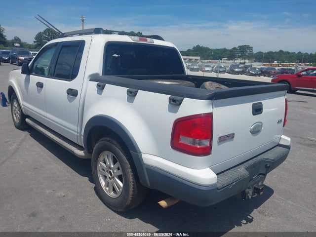 Продаж на аукціоні авто 2007 Ford Explorer Sport Trac Xlt, vin: 1FMEU51837UA32662, номер лоту: 45304089
