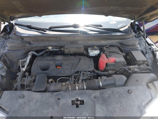 2019 Acura Rdx Advance Package მანქანა იყიდება აუქციონზე, vin: 5J8TC2H70KL021211, აუქციონის ნომერი: 45304091