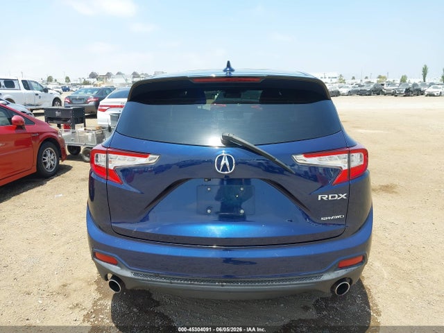 2019 Acura Rdx Advance Package მანქანა იყიდება აუქციონზე, vin: 5J8TC2H70KL021211, აუქციონის ნომერი: 45304091