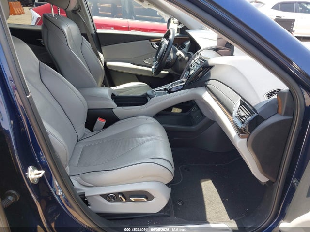 2019 Acura Rdx Advance Package მანქანა იყიდება აუქციონზე, vin: 5J8TC2H70KL021211, აუქციონის ნომერი: 45304091