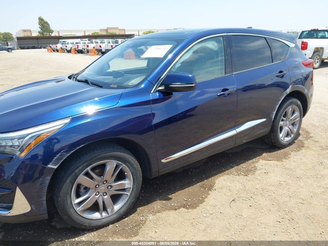 2019 Acura Rdx Advance Package მანქანა იყიდება აუქციონზე, vin: 5J8TC2H70KL021211, აუქციონის ნომერი: 45304091