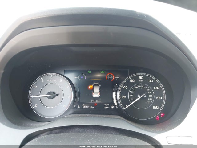 2019 Acura Rdx Advance Package მანქანა იყიდება აუქციონზე, vin: 5J8TC2H70KL021211, აუქციონის ნომერი: 45304091