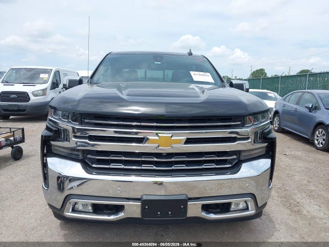1GCUYGED2LZ249382 Chevrolet Silverado 1500 4wd Short Bed Ltz