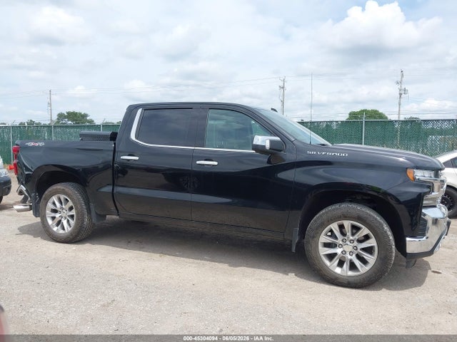 1GCUYGED2LZ249382 Chevrolet Silverado 1500 4wd Short Bed Ltz