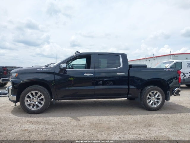 1GCUYGED2LZ249382 Chevrolet Silverado 1500 4wd Short Bed Ltz