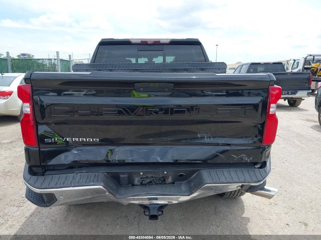 1GCUYGED2LZ249382 Chevrolet Silverado 1500 4wd Short Bed Ltz