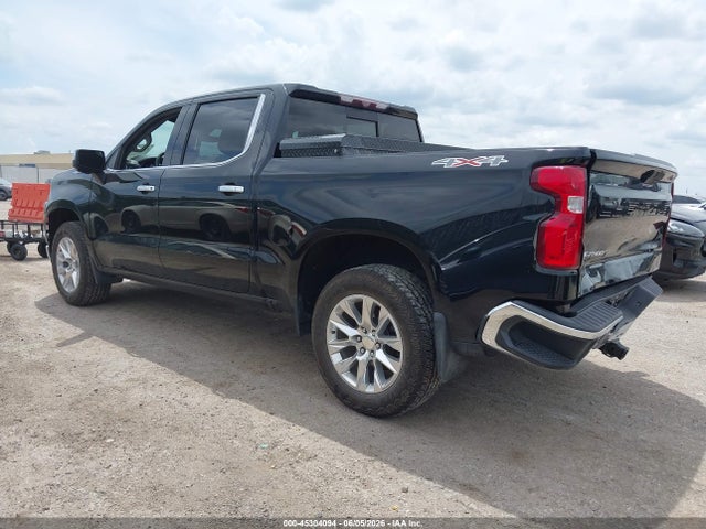 1GCUYGED2LZ249382 Chevrolet Silverado 1500 4wd Short Bed Ltz