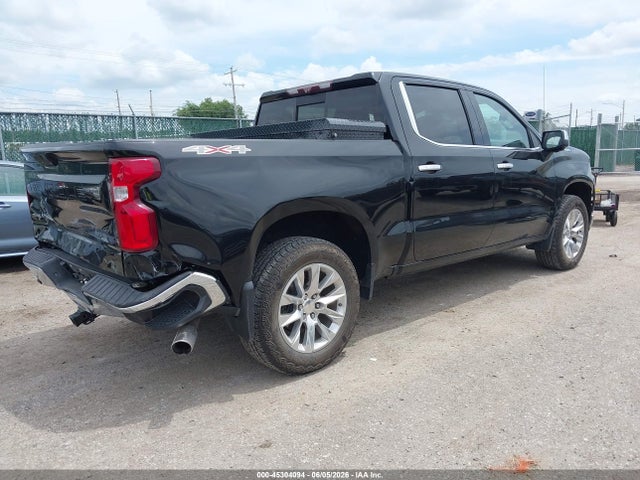 1GCUYGED2LZ249382 Chevrolet Silverado 1500 4wd Short Bed Ltz