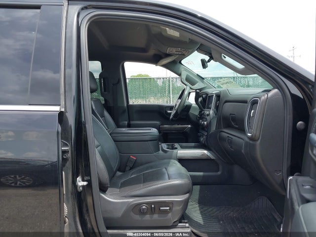 1GCUYGED2LZ249382 Chevrolet Silverado 1500 4wd Short Bed Ltz