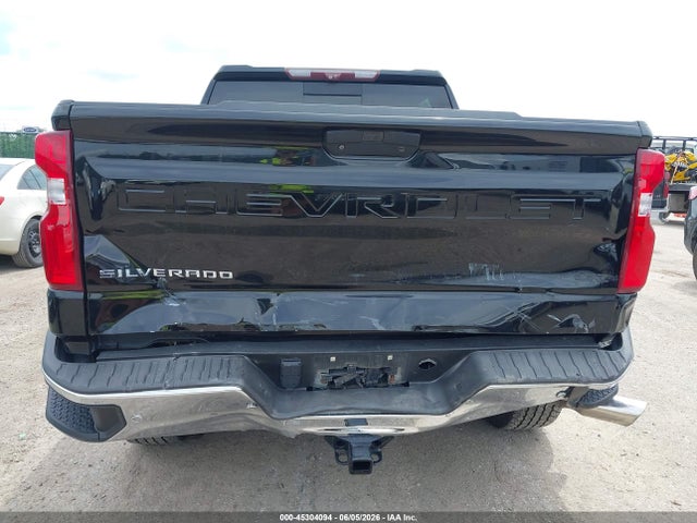 1GCUYGED2LZ249382 Chevrolet Silverado 1500 4wd Short Bed Ltz