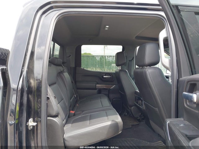 1GCUYGED2LZ249382 Chevrolet Silverado 1500 4wd Short Bed Ltz