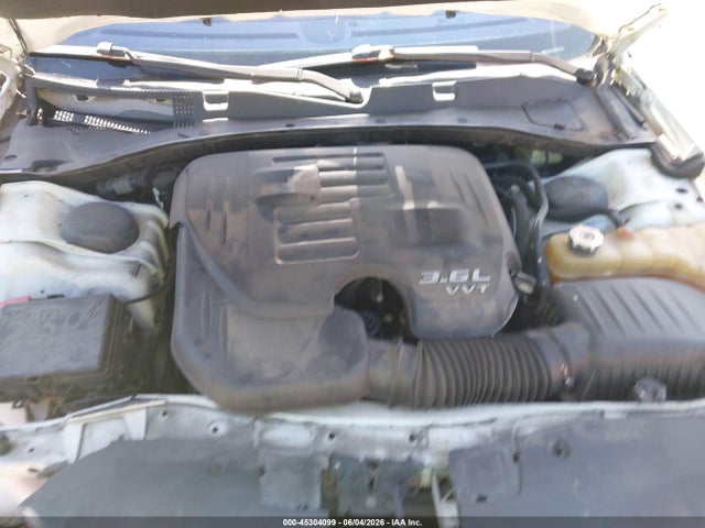 Dodge Charger Se 2016 2C3CDXBG2GH109056 Image 10