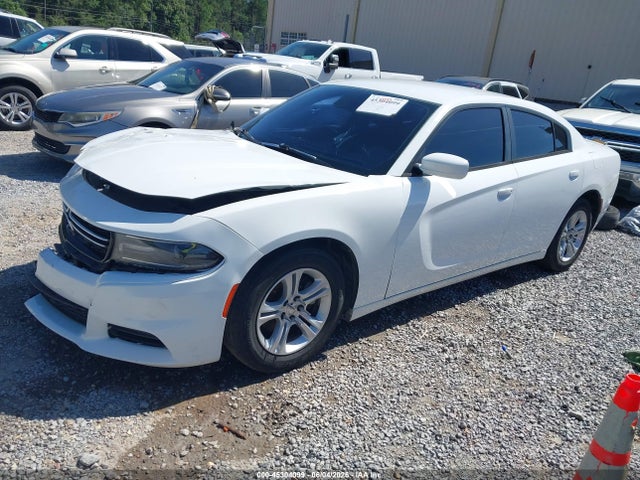 Dodge Charger Se 2016 2C3CDXBG2GH109056 Image 2