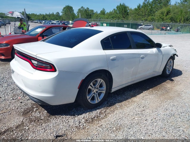 Dodge Charger Se 2016 2C3CDXBG2GH109056 Image 4