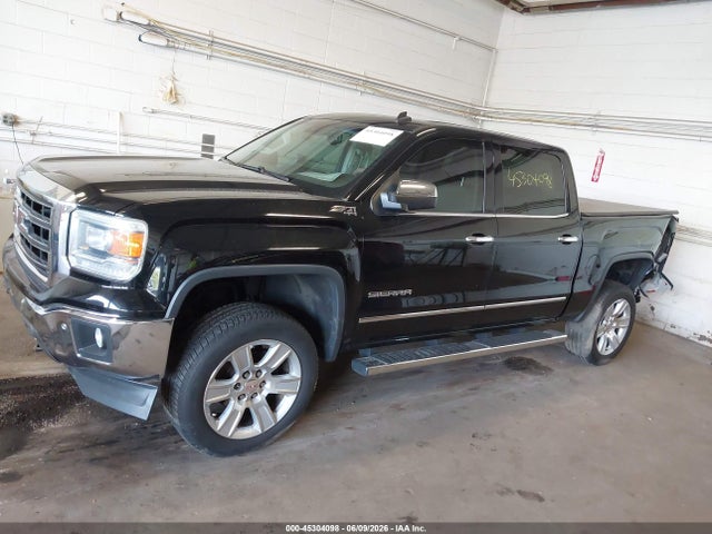 Aukcja sprzedaży 2014 Gmc Sierra 1500 Slt, vin: 3GTU2VEC3EG314191, numer aukcji: 45304098