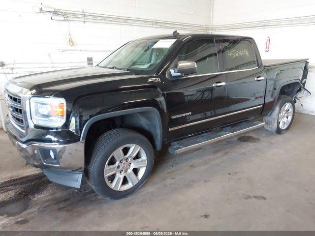 Aukcja sprzedaży 2014 Gmc Sierra 1500 Slt, vin: 3GTU2VEC3EG314191, numer aukcji: 45304098