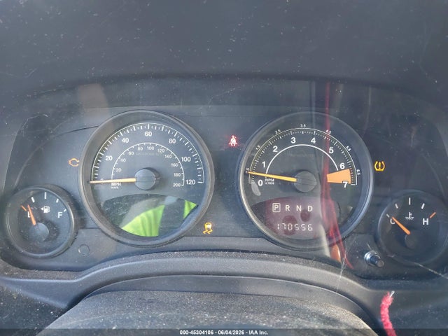 45304106 :رقم المزاد ، 1C4NJPBA4GD505771 vin ، 2016 Jeep Patriot Sport مزاد بيع